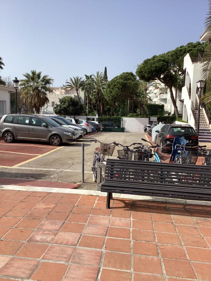 Apartament Marbella Apartament Sun&Beach Zewnętrze zdjęcie