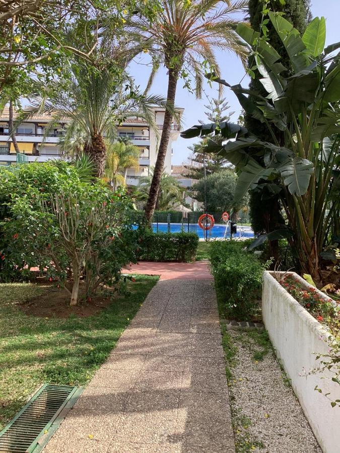 Apartament Marbella Apartament Sun&Beach Zewnętrze zdjęcie