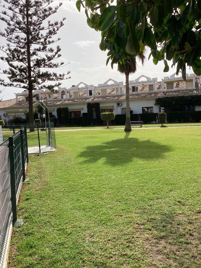 Apartament Marbella Apartament Sun&Beach Zewnętrze zdjęcie