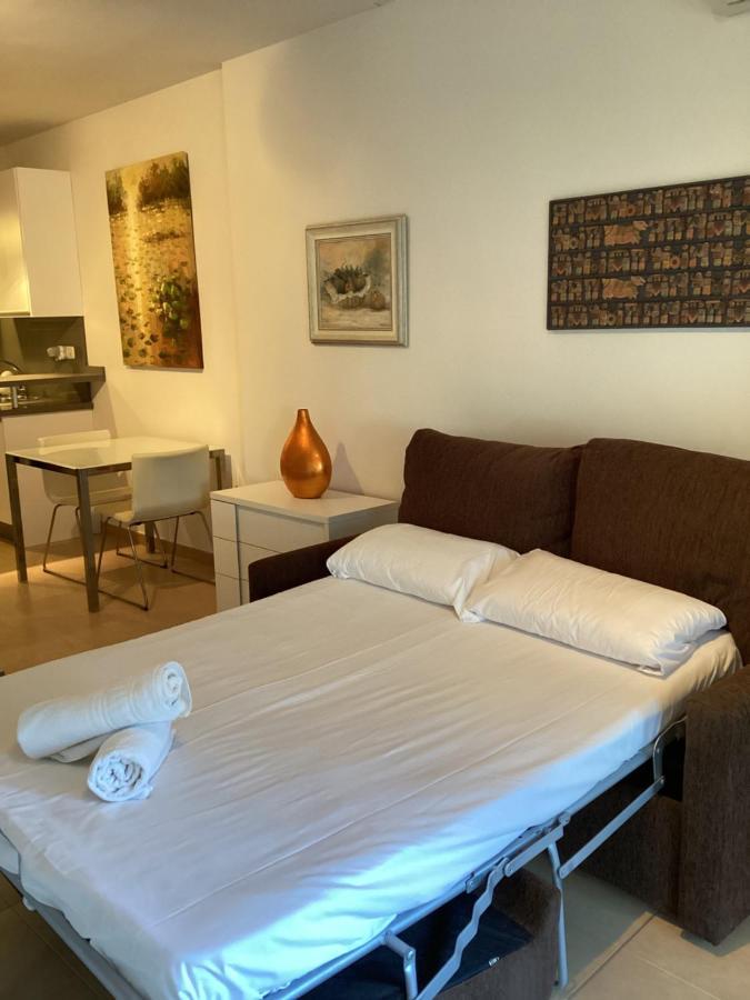 Apartament Marbella Apartament Sun&Beach Zewnętrze zdjęcie