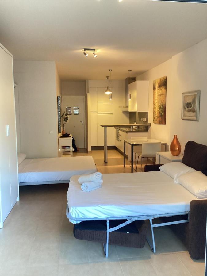Apartament Marbella Apartament Sun&Beach Zewnętrze zdjęcie