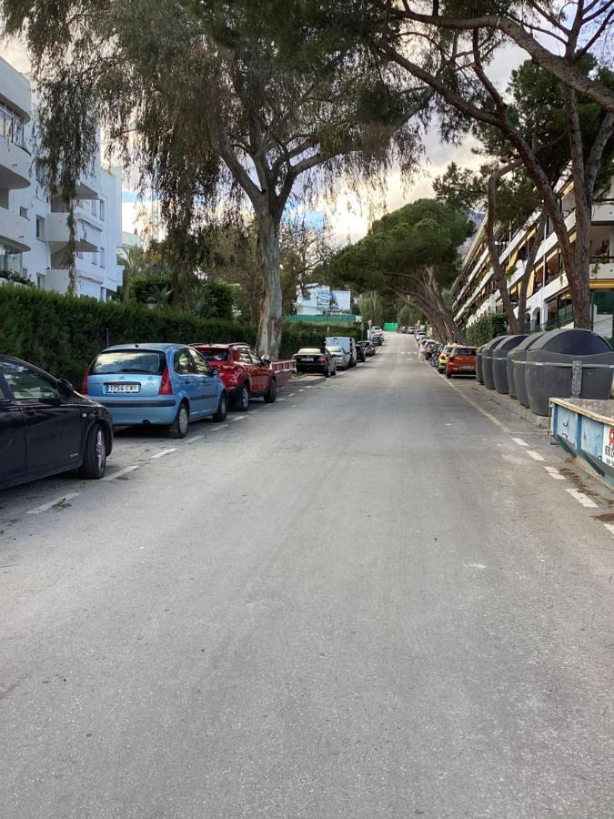 Apartament Marbella Apartament Sun&Beach Zewnętrze zdjęcie