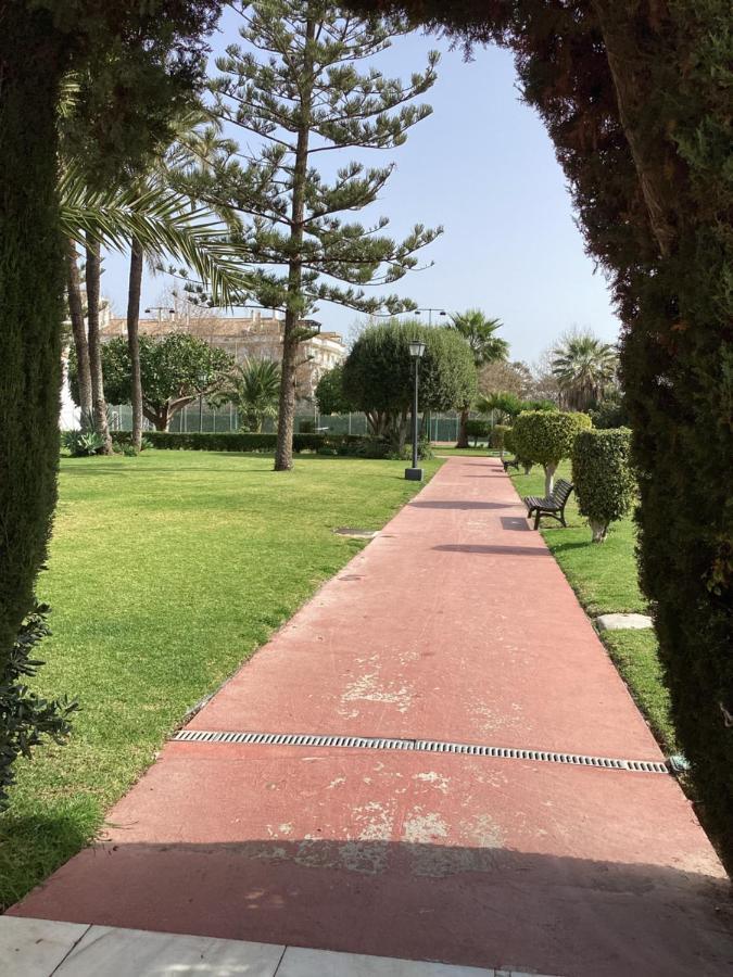 Apartament Marbella Apartament Sun&Beach Zewnętrze zdjęcie