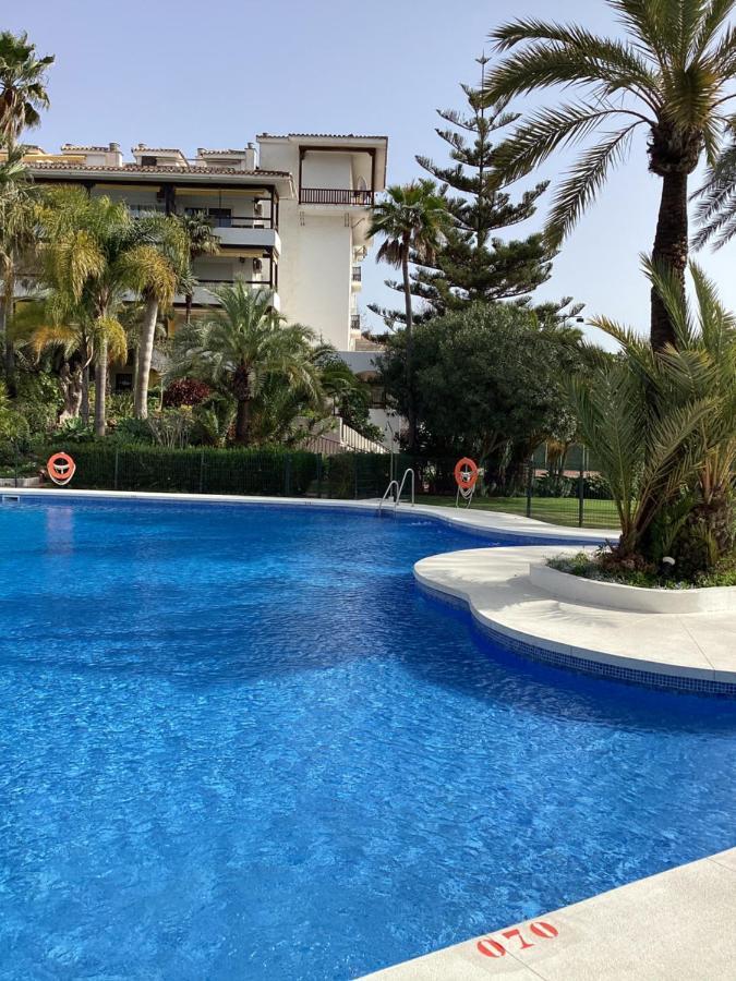 Apartament Marbella Apartament Sun&Beach Zewnętrze zdjęcie