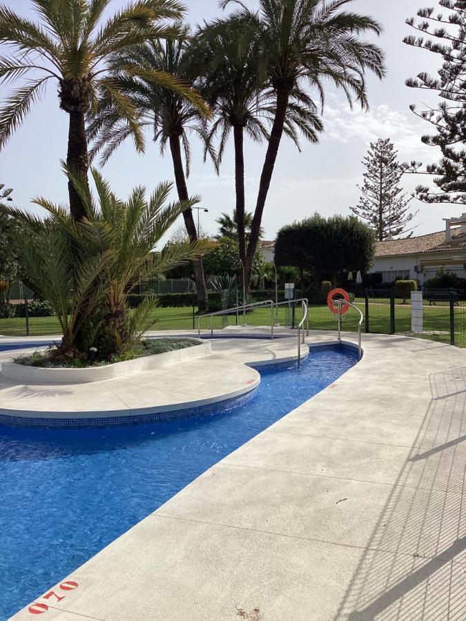 Apartament Marbella Apartament Sun&Beach Zewnętrze zdjęcie